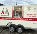 Heizmax-mobile Heizzentrale links