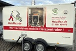 Heizmax-mobile Heizzentrale links