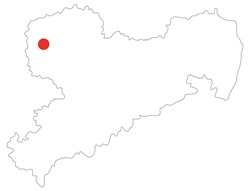 Leipzig in Sachsen